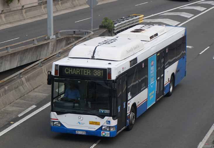 STA Mercedes O405NH Custom Citaro 1378